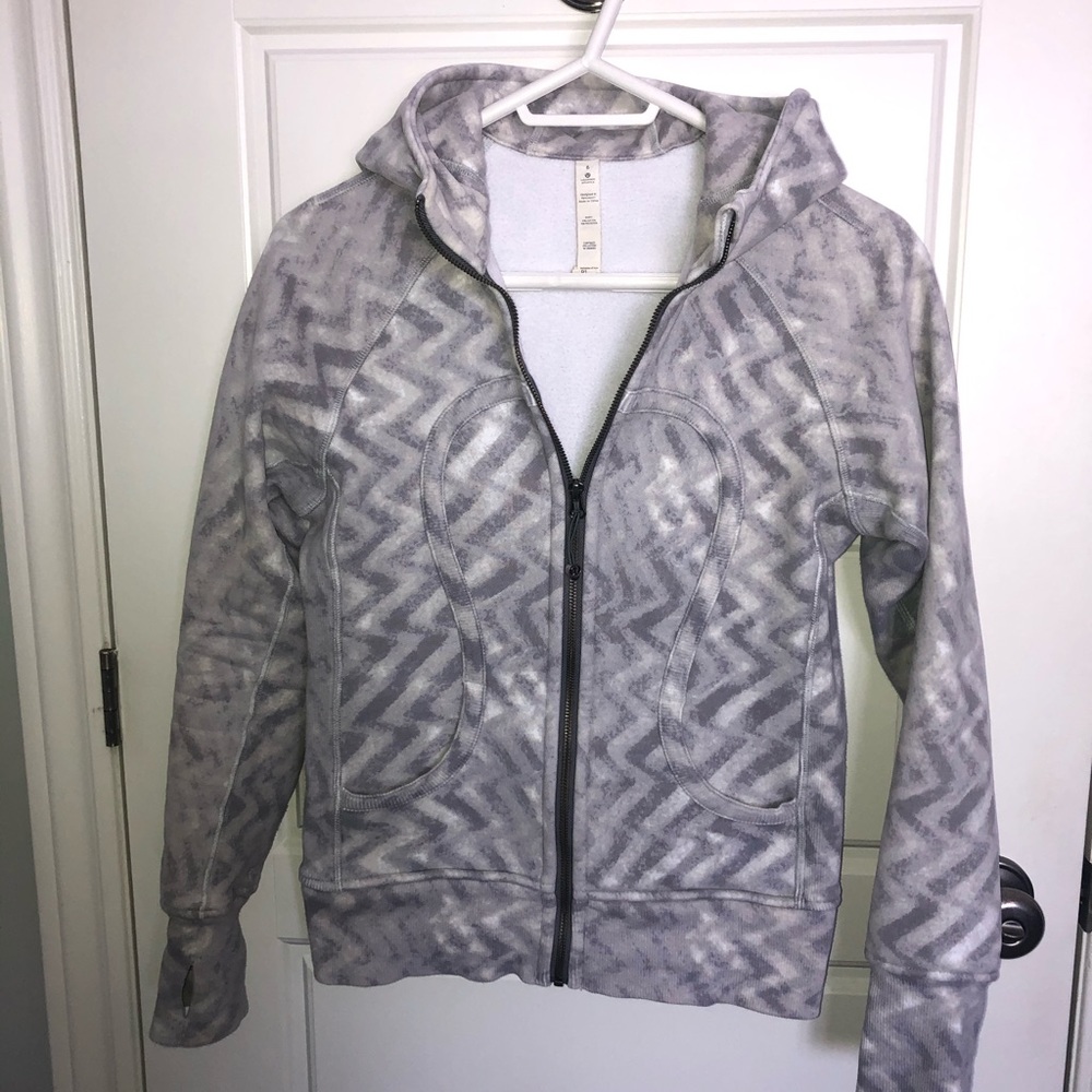 Lululemon scuba hoodie